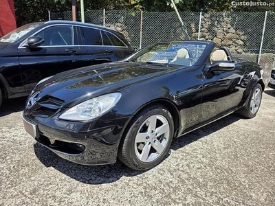 Mercedes SLK200