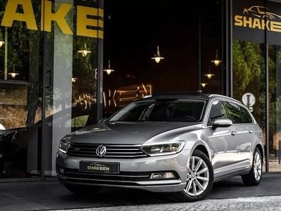 VW Passat