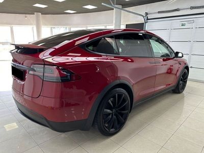 usado Tesla Model X 100 kWh Performance AWD