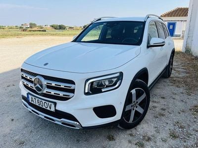 Mercedes GLB200