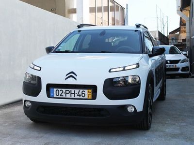 usado Citroën C4 Cactus 1.2 PureTech Live