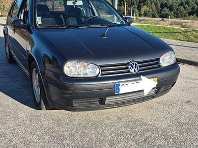VW Golf IV