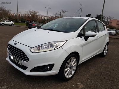 usado Ford Fiesta 1.5 TDCi Titanium