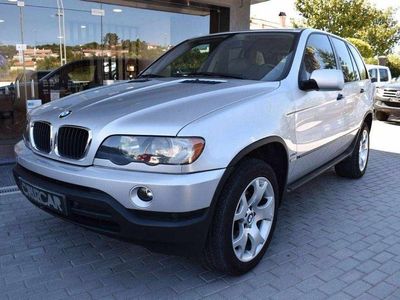 Cinzento Usado 2003 BMW X5 SUV | € 13.999