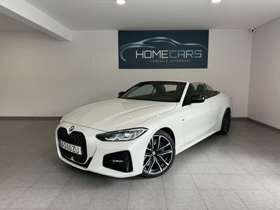 usado BMW 420 Serie-4 d Desportiva M Auto