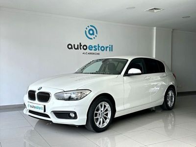 usado BMW 116 D EDynamics Advantage LCI (F20)