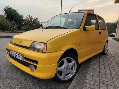 Outra Usado 1995 Fiat Cinquecento Citadino | € 5.900