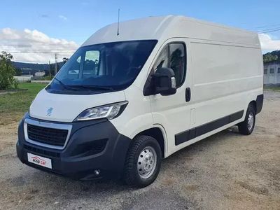 Branco Usado 2021 Peugeot Boxer Van | € 24.900