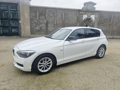 Usado 2013 BMW 116 Sport Line Citadino | € 7.500 (Bom preço)