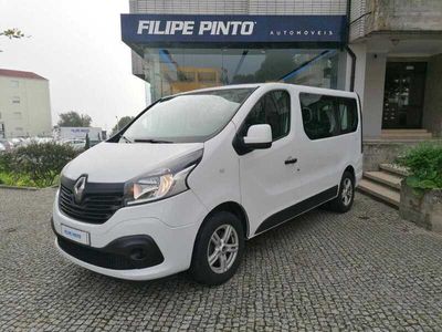 usado Renault Trafic 1.6 dCi L1H1 1.0T SS