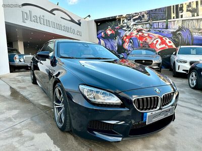 usado BMW M6 Gran Coupé