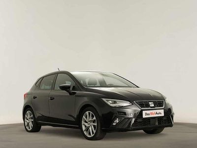Preto Usado 2024 Seat Ibiza FR | € 18.490 (Preço elevado)