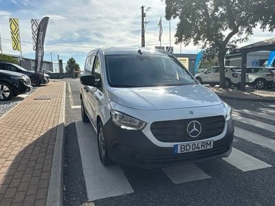 Branco Usado 2023 Mercedes eCitan | € 26.000