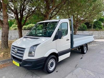 Branco Usado 2010 VW Crafter Van | € 17.500