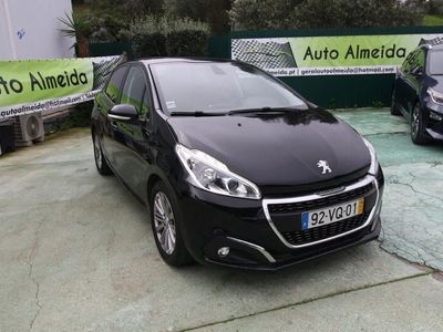 usado Peugeot 208 1.5 BlueHDi Signature