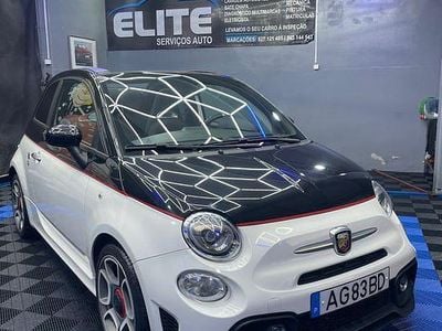 Usado 2018 Fiat 500 Abarth | € 17.900 (Preço justo)