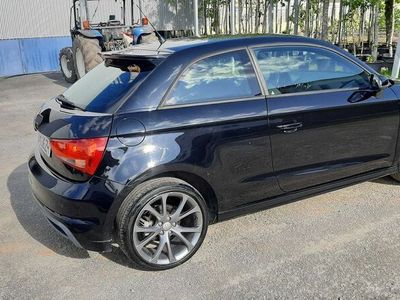 usado Audi A1 S line 1600 tdi