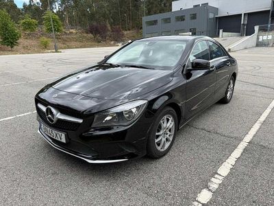 Usado 2018 Mercedes A180 Sedan | € 17.400 (Caro)