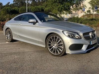 Mercedes C220