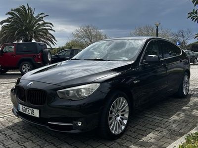 BMW 530 Gran Turismo