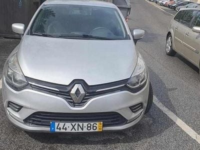 Renault Clio IV