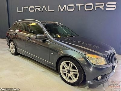 Mercedes C250