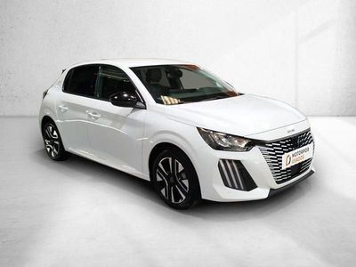 Cinza Usado 2025 Peugeot 208 Allure Citadino | € 21.890 (Preço justo)