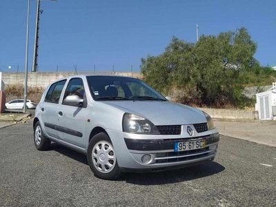 Renault Clio II