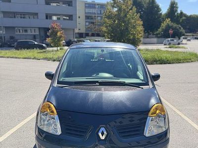 Usado 2005 Renault Modus Monovolume | € 3.600