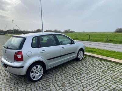 VW Polo
