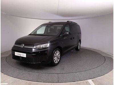 Preto Usado 2025 VW Caddy Monovolume | € 32.990