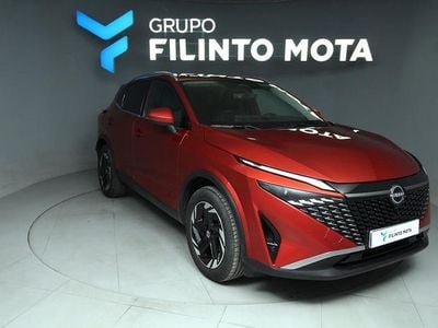 Usado Nissan Qashqai N-Connecta 158 HP (116 kW) 2025 Vermelho SUV