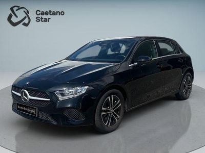 Preto Usado 2024 Mercedes A250 Sedan | € 38.000 (Preço elevado)