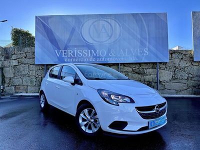 usado Opel Corsa Corsa E1.3 CDTi Edition