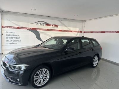 usado BMW 318 Série 3 d Touring Line Sport