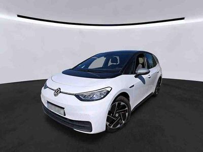 Branco Usado 2020 VW ID.3 Pro Performance Citadino | € 21.250 (Caro)