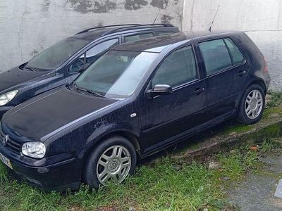 Usado 2002 VW Golf IV Sedan | € 1.750 (Super Preço)