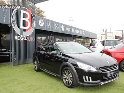 Peugeot 508 RXH