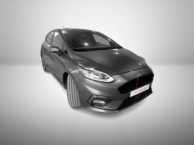 Cinzento Usado 2021 Ford Fiesta ST-Line Citadino | € 15.690 (Preço elevado)