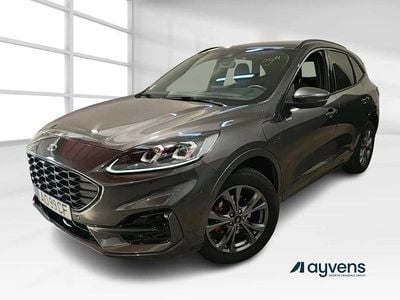 Usado Ford Kuga ST-Line X 225 HP (165 kW) 2022 Cinza SUV
