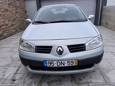 Renault Mégane II