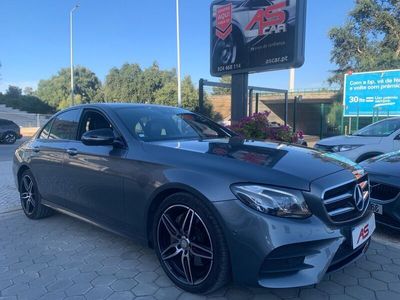 Mercedes E220