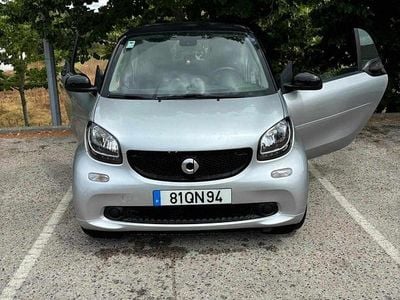 Smart ForTwo Coupé