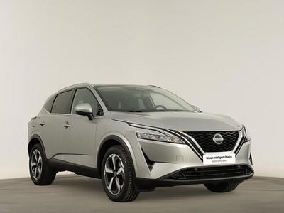 Cinzento Usado 2024 Nissan Qashqai N-Connecta SUV | € 29.990 (Preço justo)