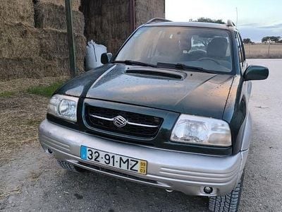 Usado 1999 Suzuki Grand Vitara Sedan | € 5.200