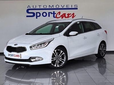 Kia Ceed Sportswagon