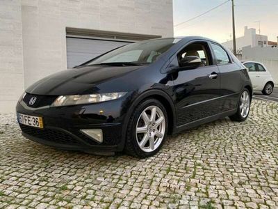 usado Honda Civic 1.8 Executive Navi