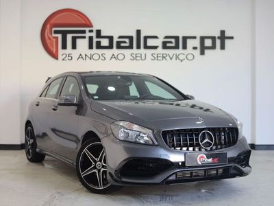 usado Mercedes A180 Classe Ad AMG Line Aut.