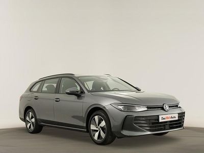 Cinzento Usado 2025 VW Passat Carrinha | € 41.490