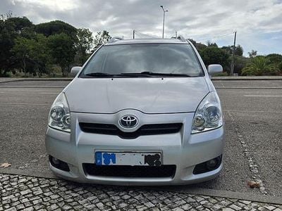 Usado 2008 Toyota Corolla Verso Monovolume | € 6.900